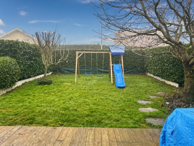 Duplex - 80 m² - 4 pièces