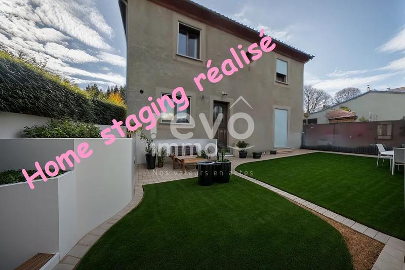 Villa - 112 m² - 7 pièces