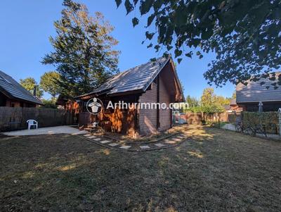 Maison - 58 m² - 3 pièces