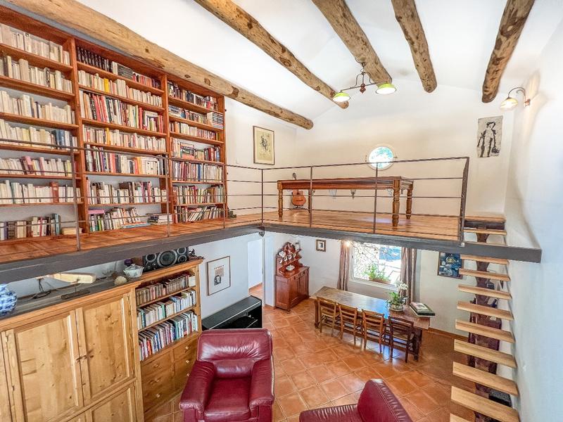 Maison de campagne - 203 m² - 9 pièces