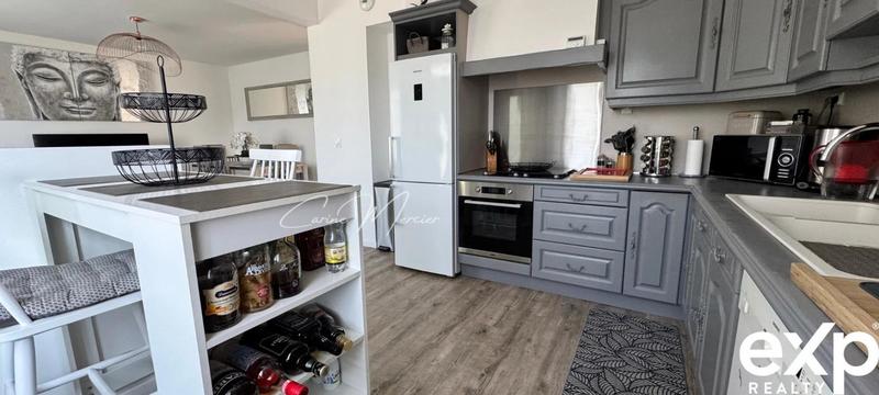 Maison - 105 m² - 6 pièces