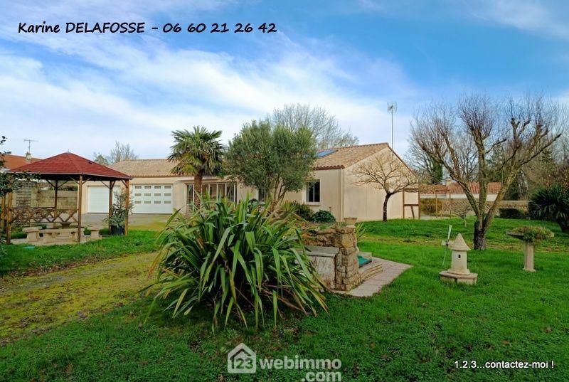 Maison - 142 m² - 5 pièces