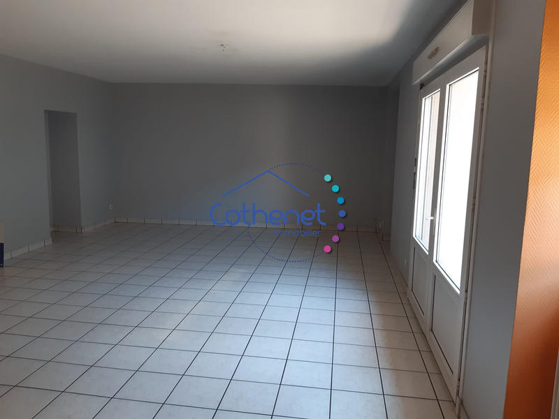 Appartement - 71 m² - 3 pièces