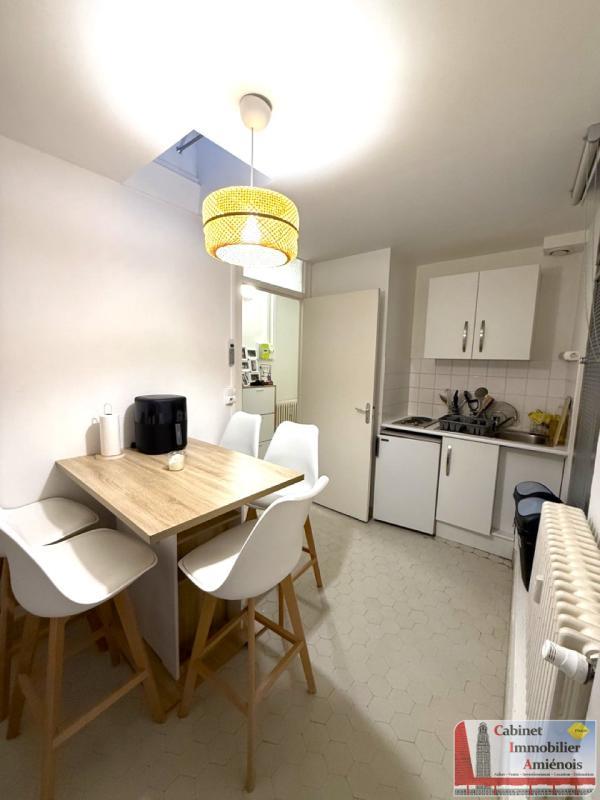 Appartement - 29 m² - 2 pièces