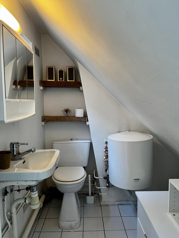 Appartement - 19 m² - 2 pièces