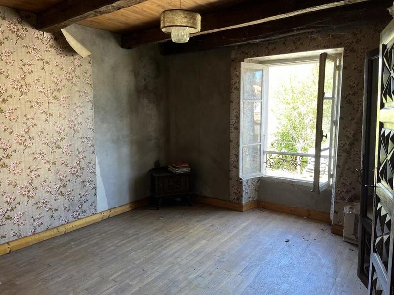 Maison de village - 120 m² - 6 pièces