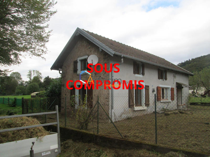 Maison - 76 m² - 4 pièces