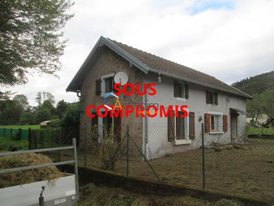 Maison - 76 m² - 4 pièces