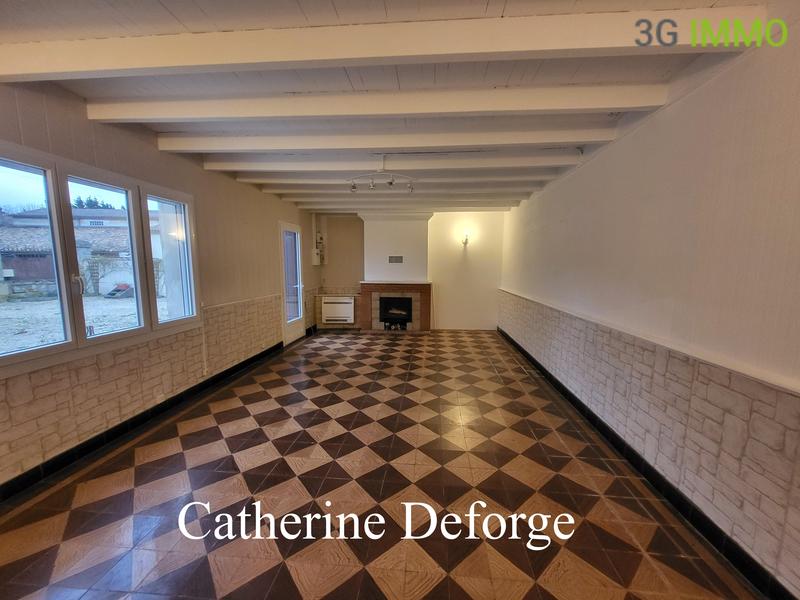 Maison en pierre - 128 m² - 5 pièces