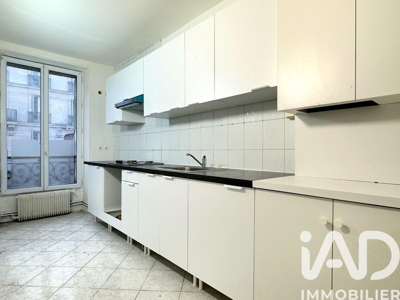 Appartement - 71 m² - 3 pièces