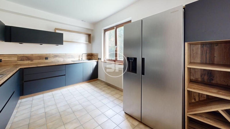 Maison - 134 m² - 5 pièces