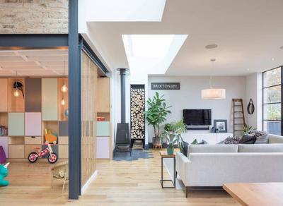 Appartement - 103 m² - 5 pièces