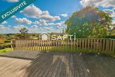 Maison - 106 m² - 4 pièces