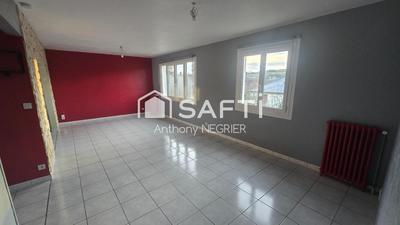 Maison - 73 m² - 4 pièces