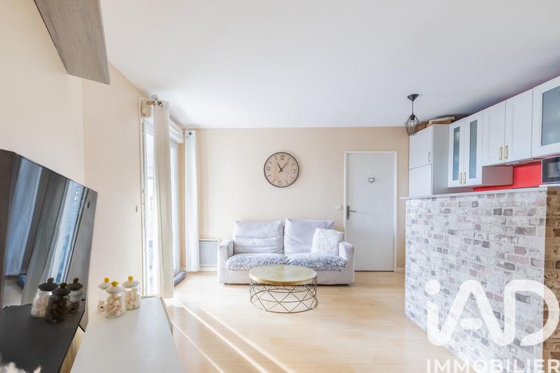 Appartement - 51 m² - 3 pièces