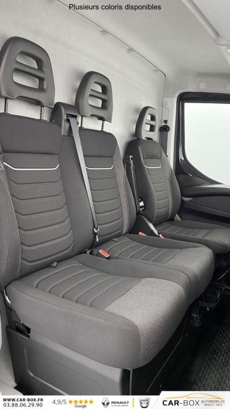 Iveco Daily 35s16a8 4100 2.3 156ch 16m³ Hi-Matic