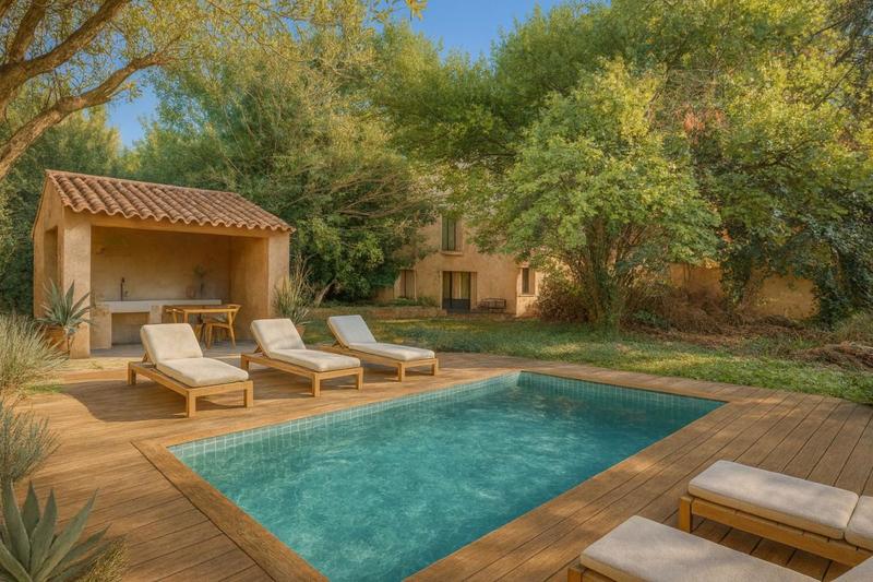 Maison - 163 m² - 7 pièces