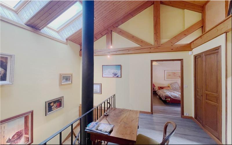 Corps de ferme - 161 m² - 8 pièces