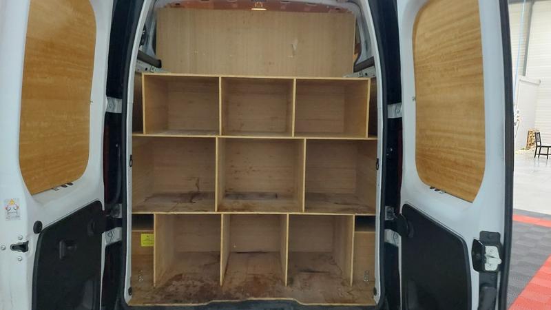 Renault Trafic Fg Gcf L1h2 1200 Energy dCi 125 E6