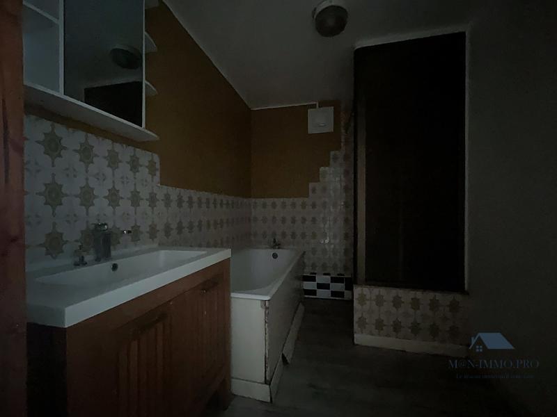 Maison ancienne - 150 m² - 6 pièces