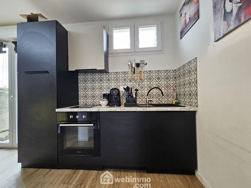 Maison - 100 m² - 6 pièces