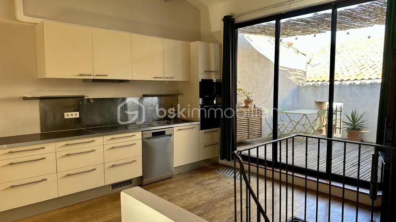 Maison de village - 123 m² - 5 pièces