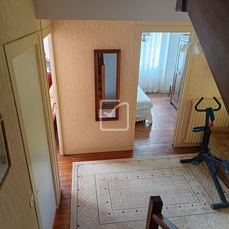 Maison - 100 m² - 6 pièces