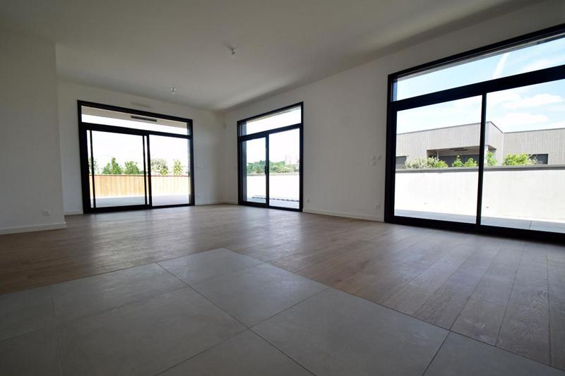 Appartement - 112 m² - 4 pièces