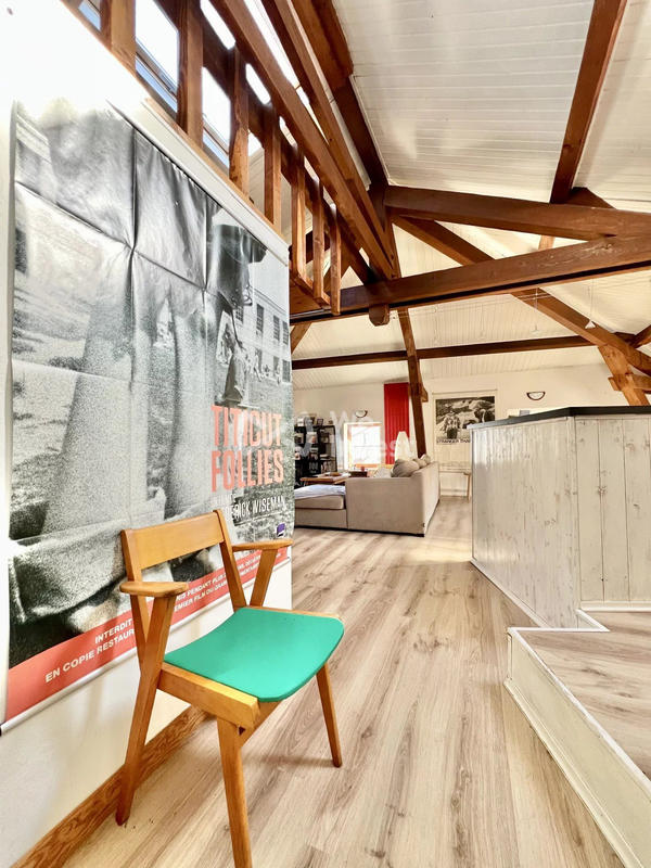 Appartement - 87 m² - 4 pièces