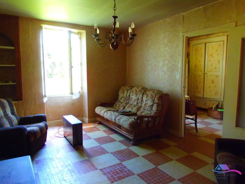 Maison - 88 m² - 3 pièces