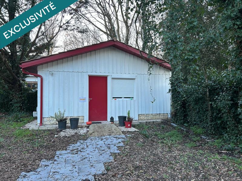 Maison - 130 m² - 5 pièces