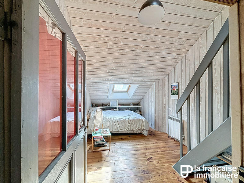 Maison - 110 m² - 5 pièces