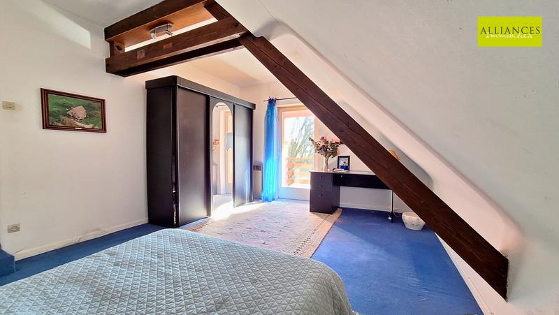 Maison - 162 m² - 7 pièces