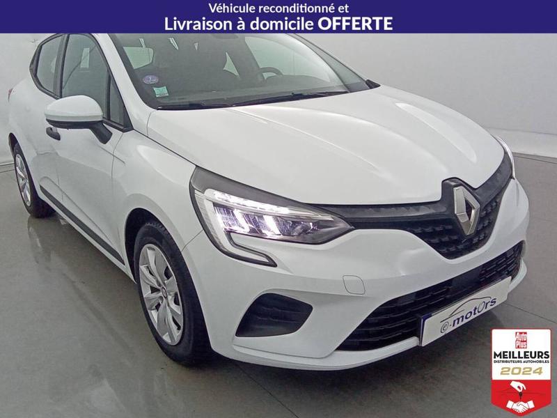 Renault Clio Societe 21n Air Nav +Pdc Ar