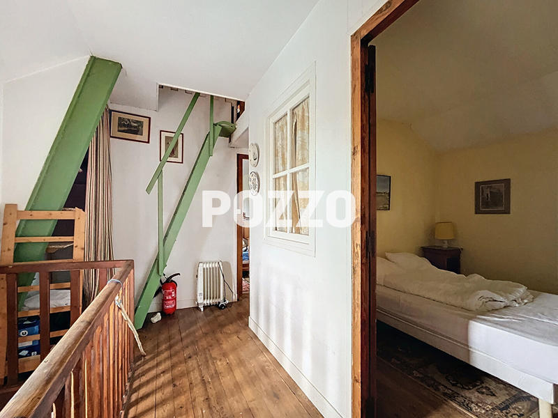 Maison - 139 m² - 5 pièces