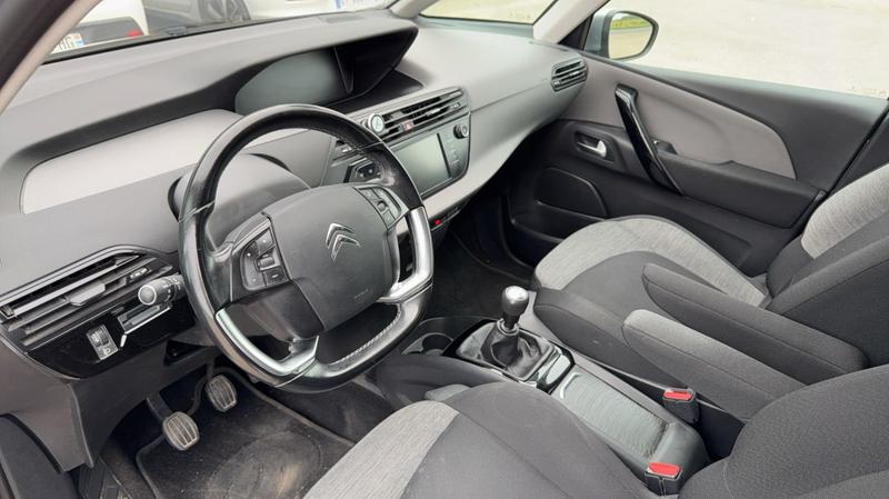 Citroën C4 Picasso 1.6 BlueHDi 120 Feel