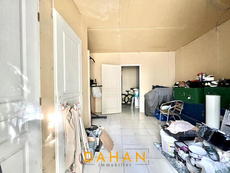 Maison de ville - 94 m² - 4 pièces