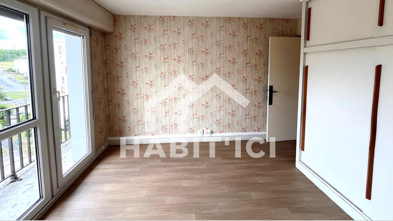Appartement - 76 m² - 3 pièces