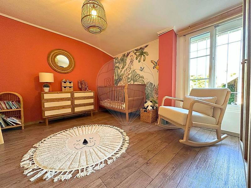 Maison ancienne - 163 m² - 7 pièces