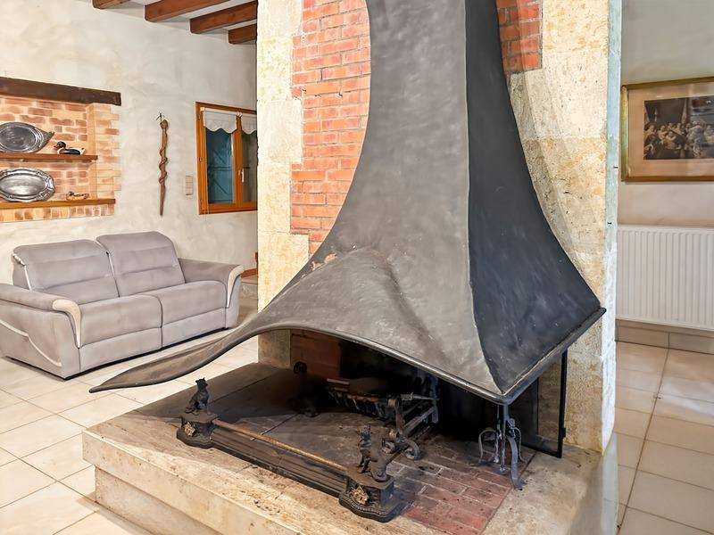 Immeuble - 585 m² - 3 pièces