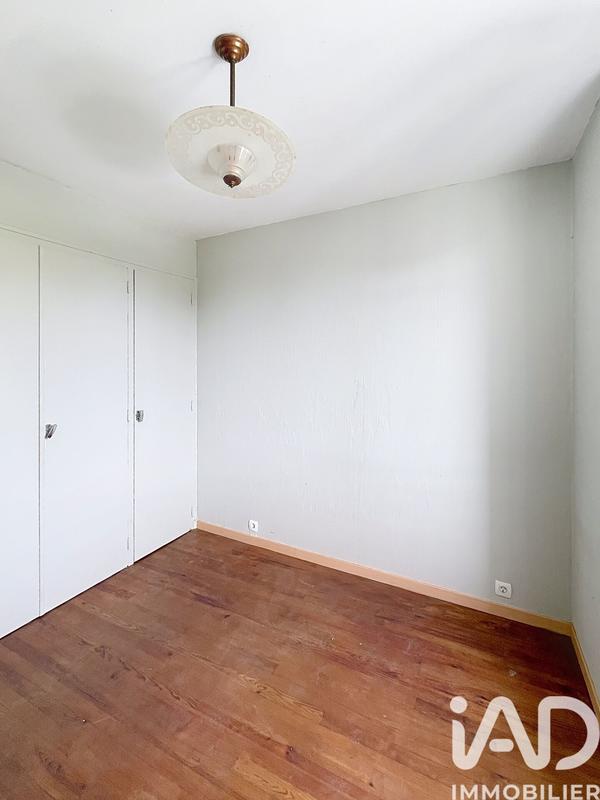 Maison - 96 m² - 4 pièces