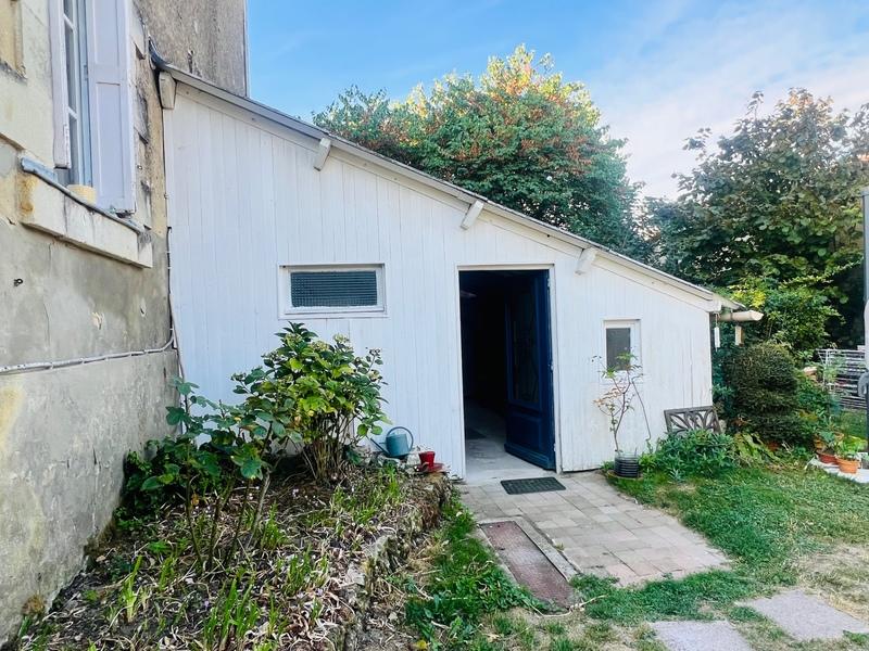 Maison - 98 m² - 3 pièces