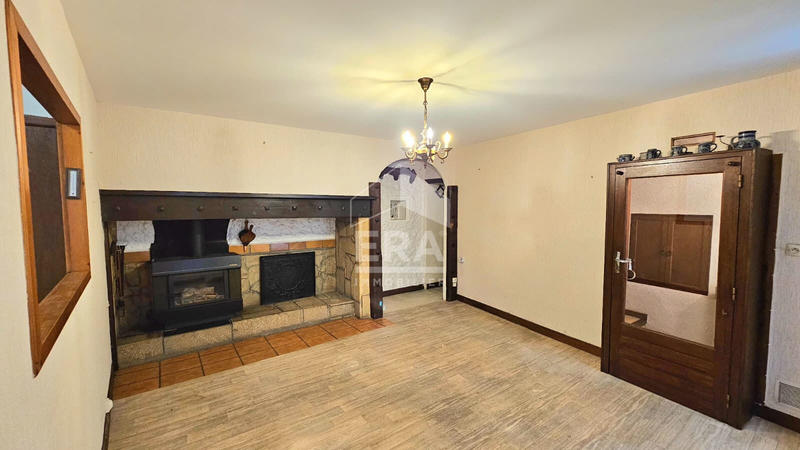 Maison - 55 m² - 3 pièces