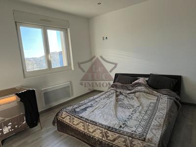 Maison - 60 m² - 3 pièces