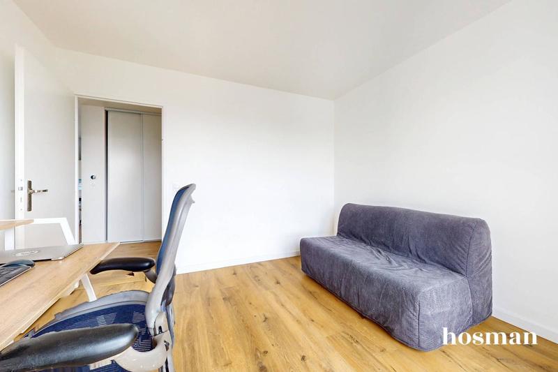 Appartement - 64 m² - 3 pièces