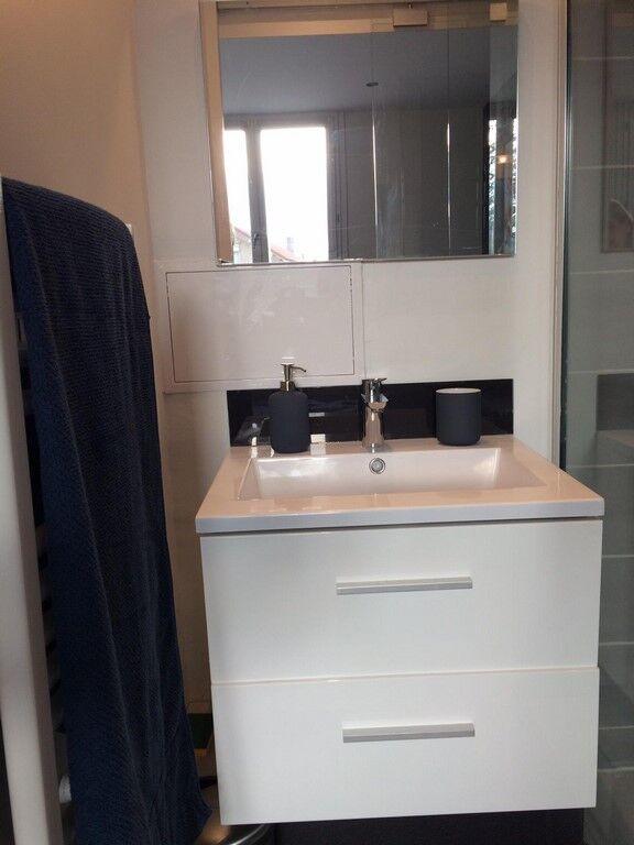 Studio - 25 m² - 1 pièce