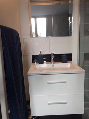 Studio - 25 m² - 1 pièce