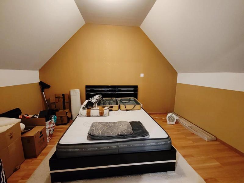 Maison - 91 m² - 4 pièces