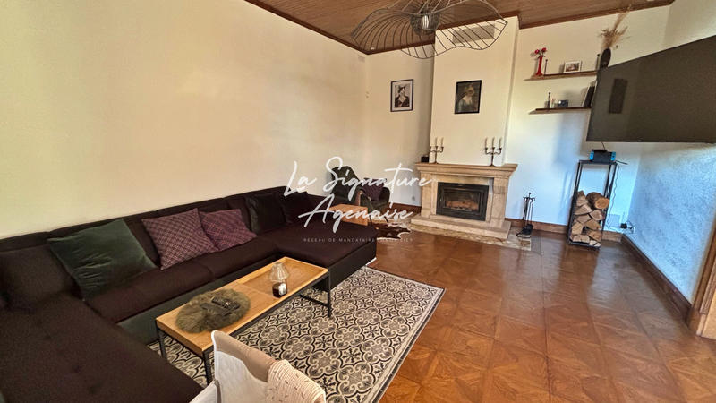 Maison - 190 m² - 4 pièces