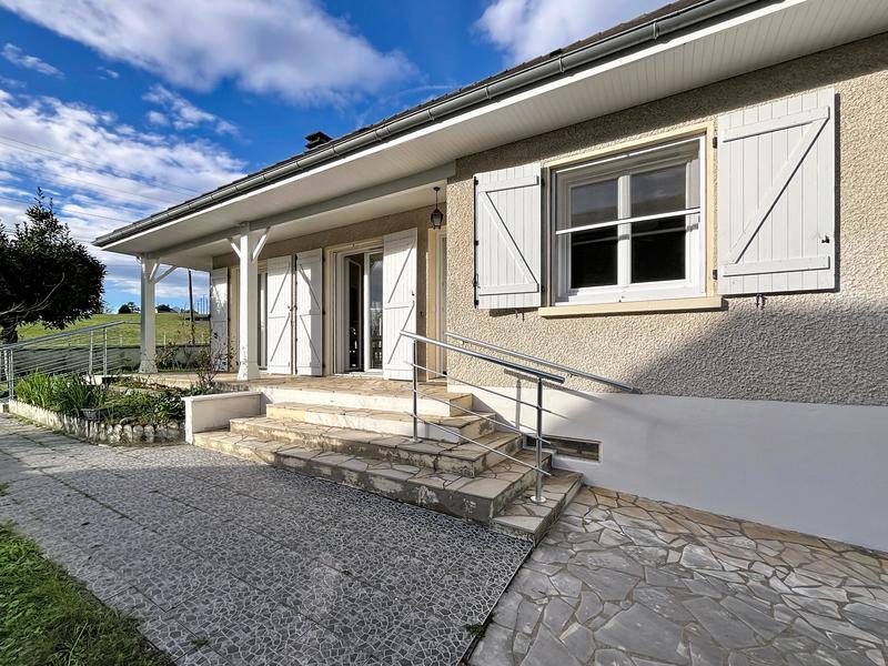 Maison - 117 m² - 7 pièces